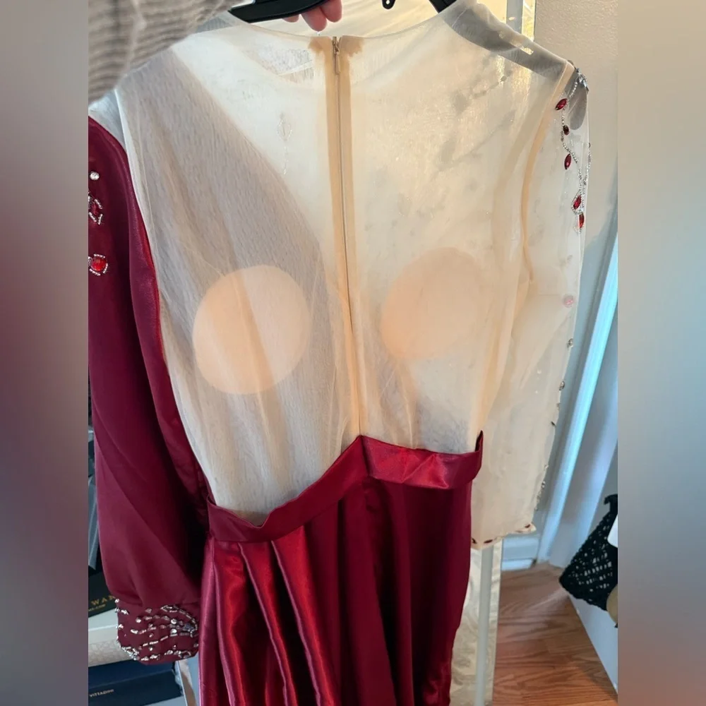 Elegant Evening Gown - Picture 5 of 11